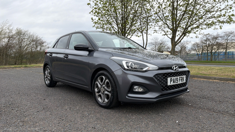 Hyundai i20 1.0 T-GDi Play 5dr Petrol Hatchback